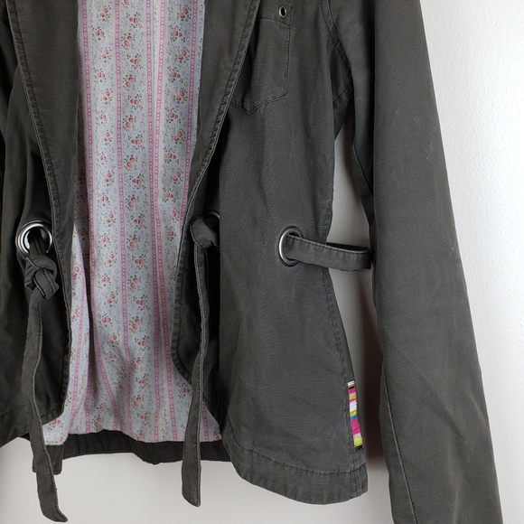 Military Jacket - Picture 4 of 6